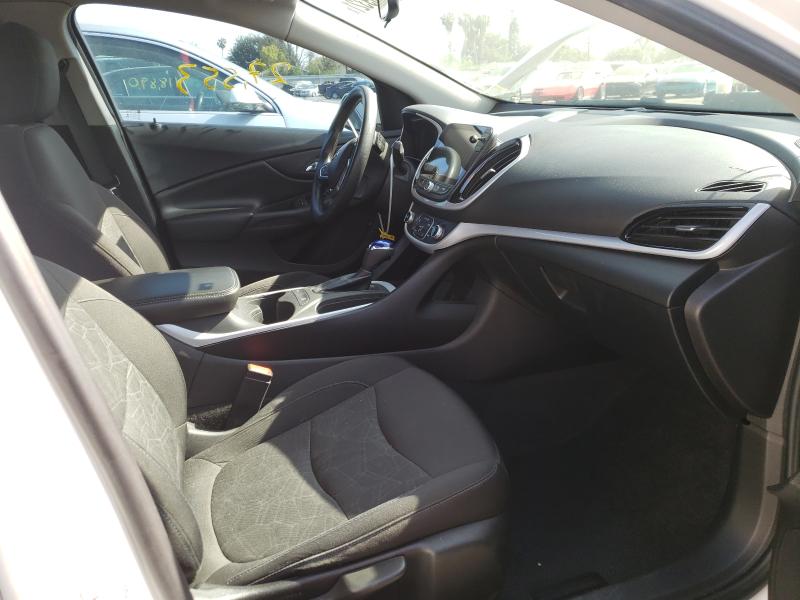 Photo 4 VIN: 1G1RC6S50JU143530 - CHEVROLET VOLT LT 