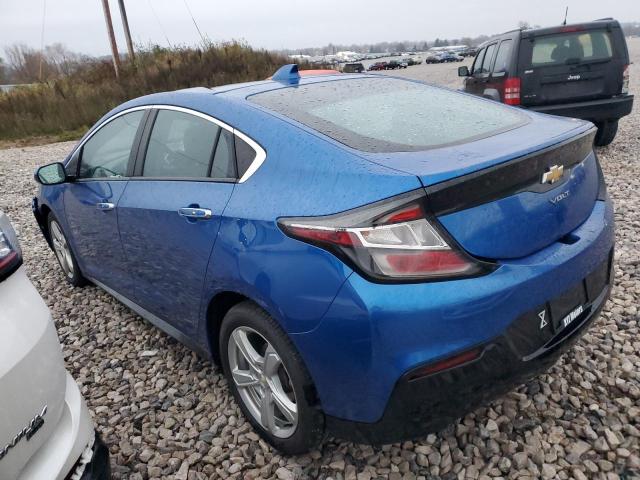 Photo 1 VIN: 1G1RC6S50JU145178 - CHEVROLET VOLT 