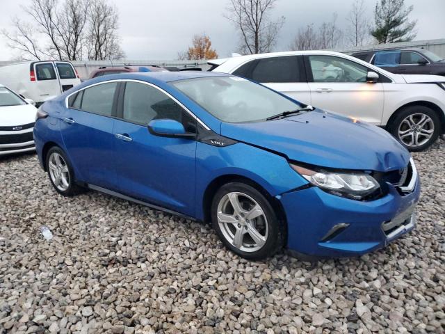 Photo 3 VIN: 1G1RC6S50JU145178 - CHEVROLET VOLT 