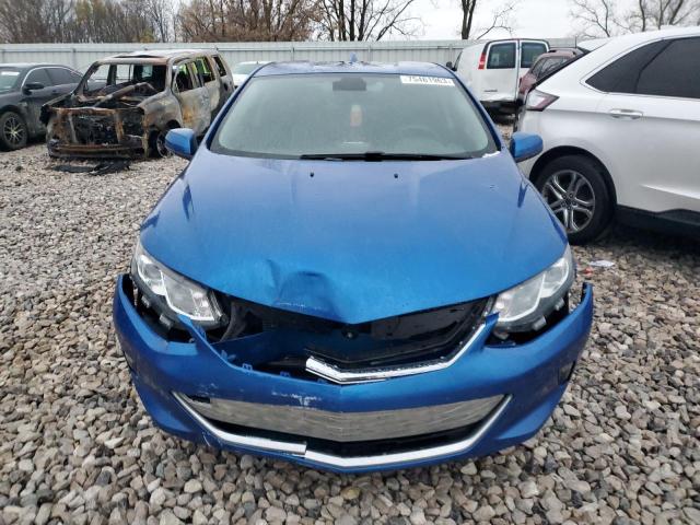 Photo 4 VIN: 1G1RC6S50JU145178 - CHEVROLET VOLT 