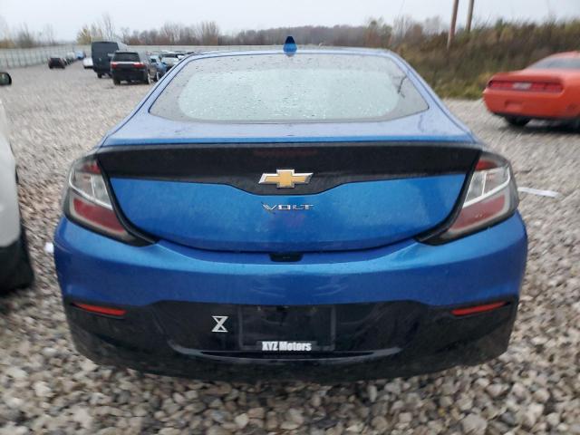 Photo 5 VIN: 1G1RC6S50JU145178 - CHEVROLET VOLT 