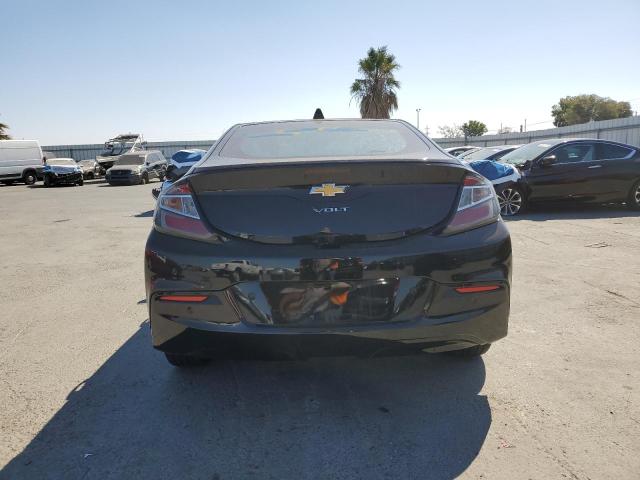 Photo 5 VIN: 1G1RC6S50JU146279 - CHEVROLET VOLT 