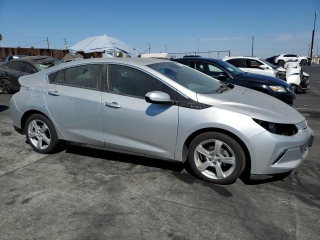 Photo 3 VIN: 1G1RC6S50JU150476 - CHEVROLET VOLT LT 