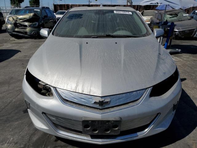 Photo 4 VIN: 1G1RC6S50JU150476 - CHEVROLET VOLT LT 