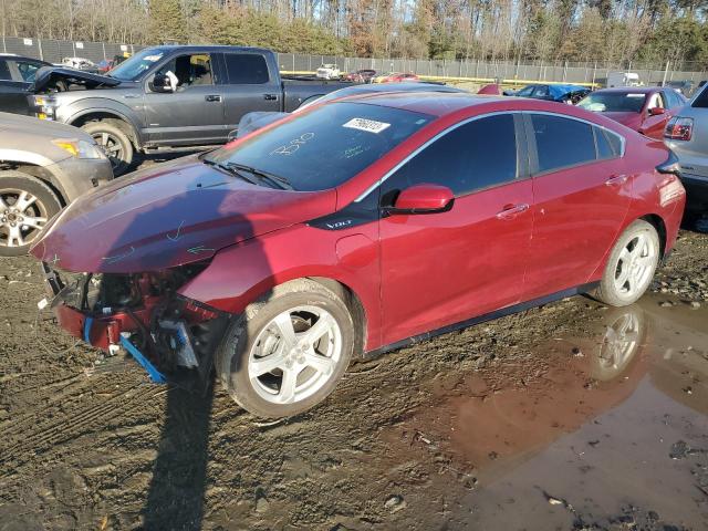 Photo 0 VIN: 1G1RC6S50JU157539 - CHEVROLET VOLT 