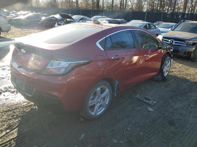 Photo 2 VIN: 1G1RC6S50JU157539 - CHEVROLET VOLT 