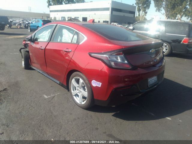 Photo 2 VIN: 1G1RC6S50KU111257 - CHEVROLET VOLT 