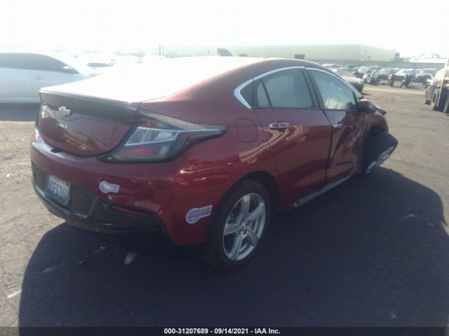 Photo 3 VIN: 1G1RC6S50KU111257 - CHEVROLET VOLT 