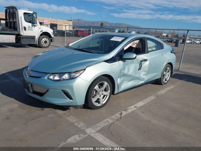 Photo 1 VIN: 1G1RC6S50KU113199 - CHEVROLET VOLT 