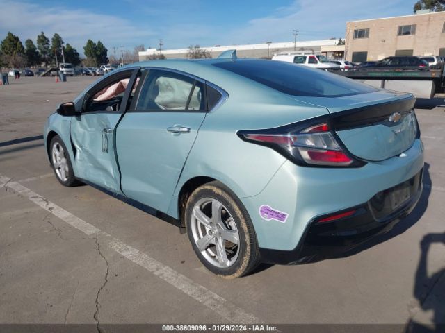 Photo 2 VIN: 1G1RC6S50KU113199 - CHEVROLET VOLT 