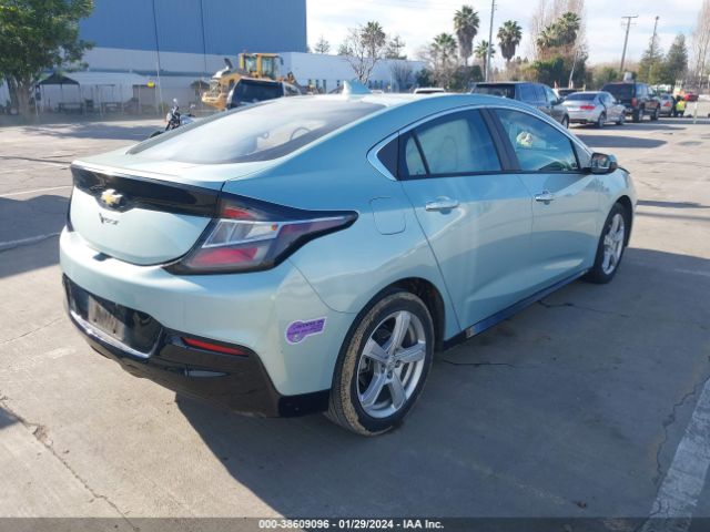 Photo 3 VIN: 1G1RC6S50KU113199 - CHEVROLET VOLT 