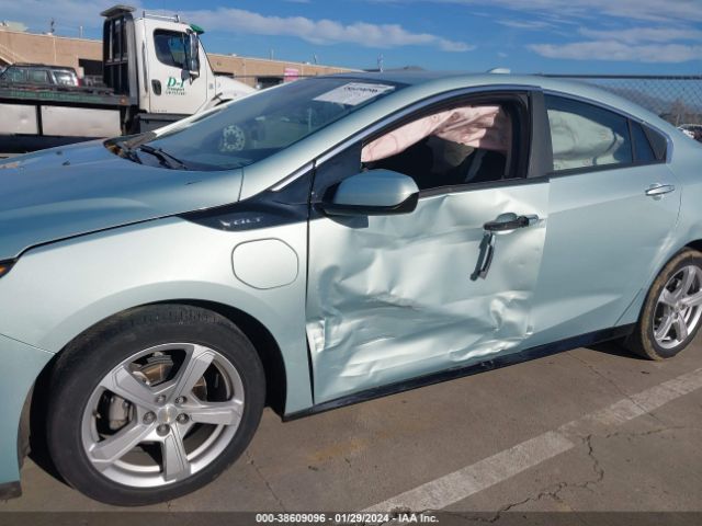 Photo 5 VIN: 1G1RC6S50KU113199 - CHEVROLET VOLT 