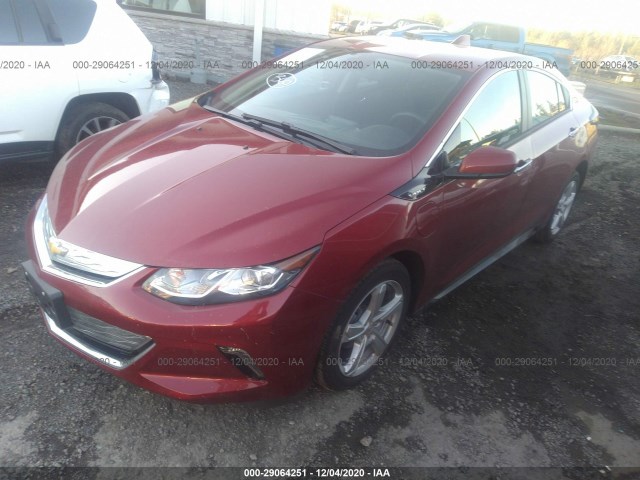 Photo 1 VIN: 1G1RC6S50KU122341 - CHEVROLET VOLT 