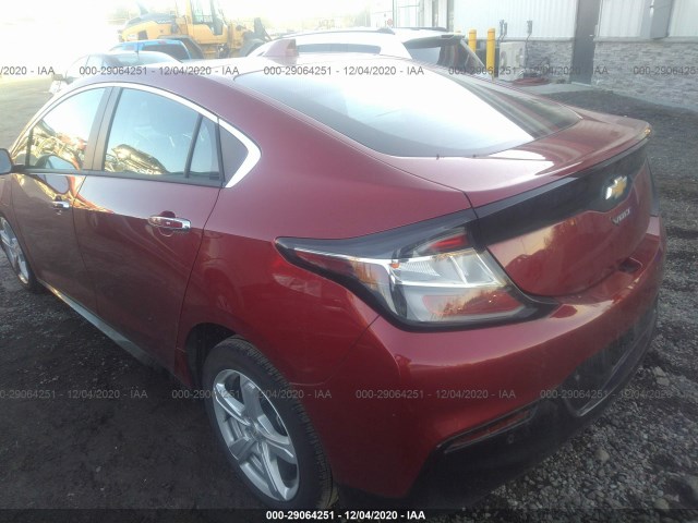 Photo 2 VIN: 1G1RC6S50KU122341 - CHEVROLET VOLT 