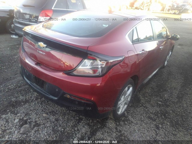 Photo 3 VIN: 1G1RC6S50KU122341 - CHEVROLET VOLT 