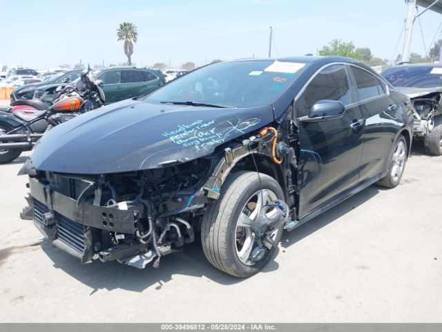 Photo 1 VIN: 1G1RC6S50KU128012 - CHEVROLET VOLT 