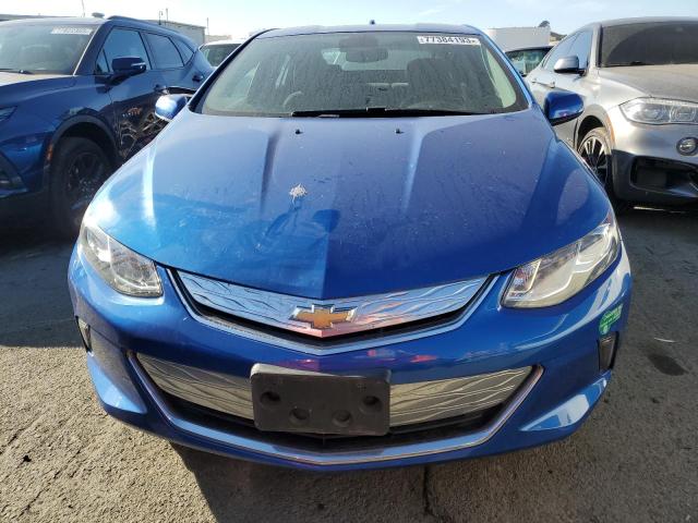 Photo 4 VIN: 1G1RC6S51GU114904 - CHEVROLET VOLT 