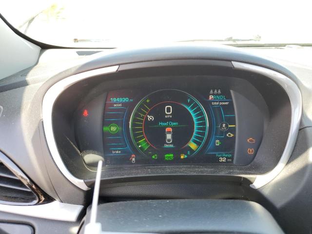 Photo 8 VIN: 1G1RC6S51GU120217 - CHEVROLET VOLT 