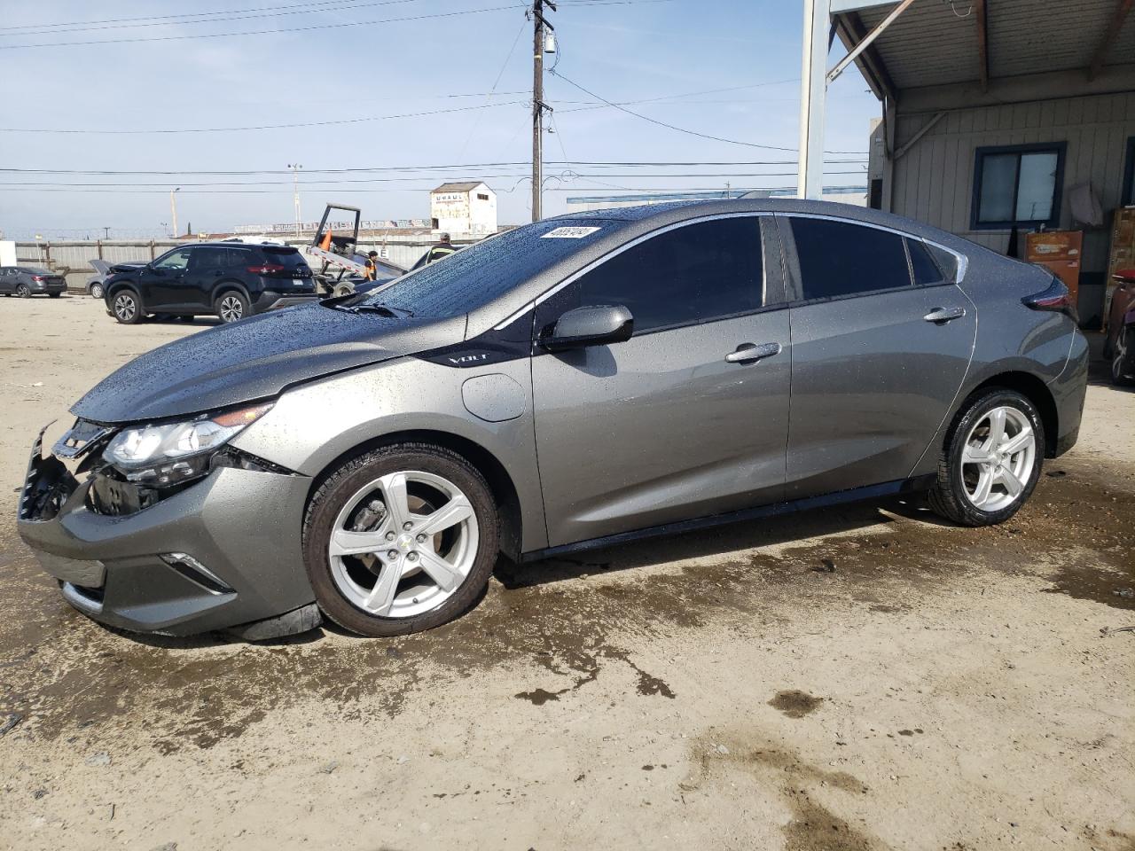 Photo 0 VIN: 1G1RC6S51GU121240 - CHEVROLET VOLT 