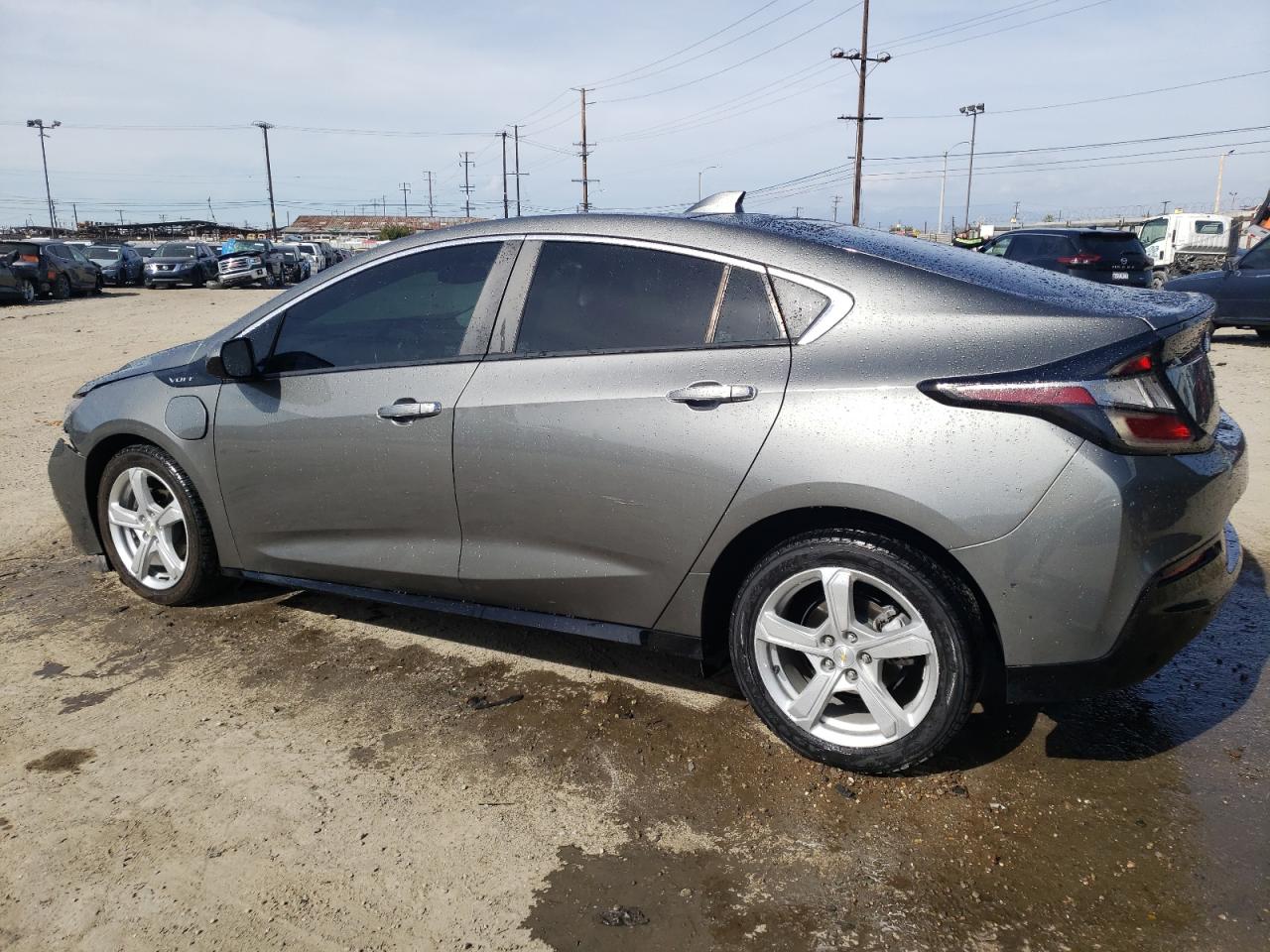 Photo 1 VIN: 1G1RC6S51GU121240 - CHEVROLET VOLT 