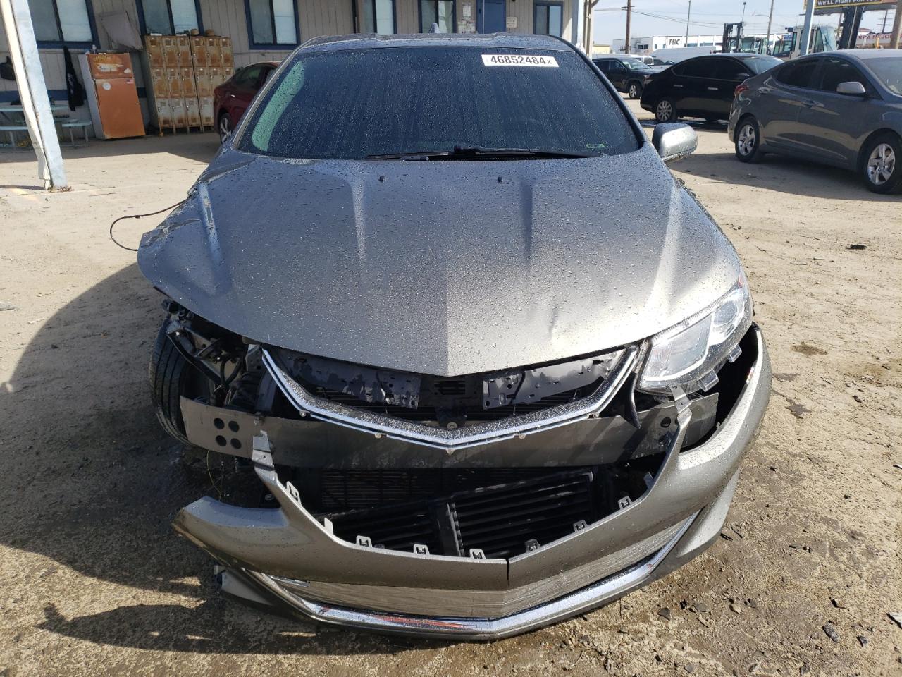 Photo 4 VIN: 1G1RC6S51GU121240 - CHEVROLET VOLT 