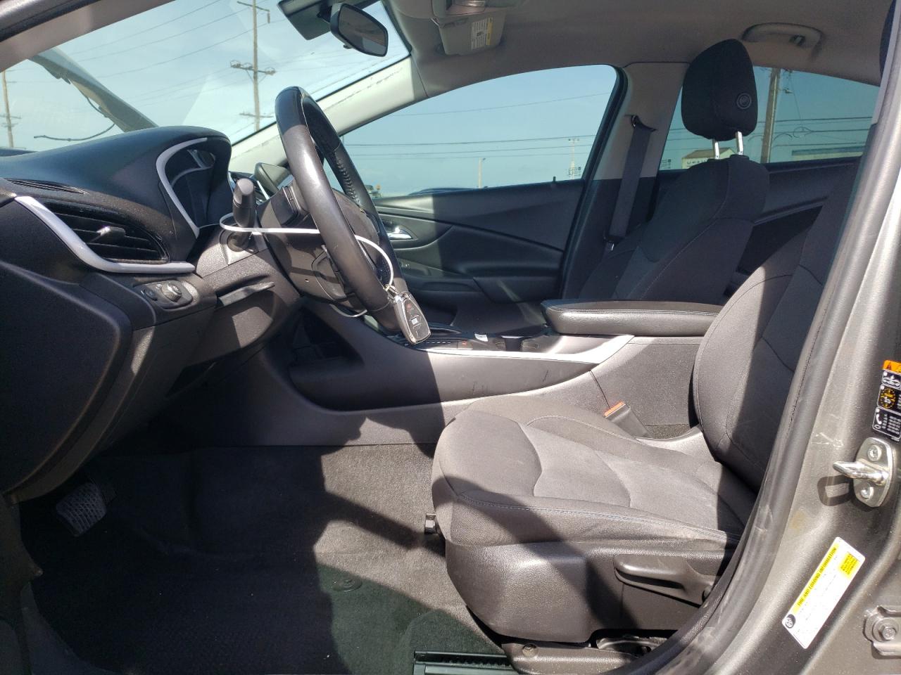 Photo 6 VIN: 1G1RC6S51GU121240 - CHEVROLET VOLT 