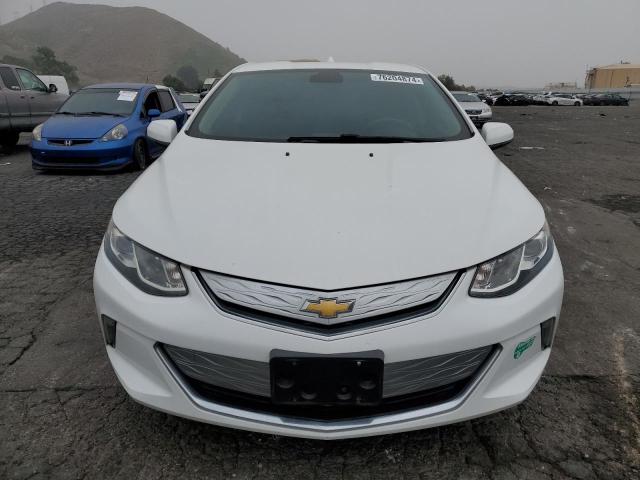 Photo 4 VIN: 1G1RC6S51GU122498 - CHEVROLET VOLT LT 