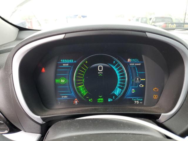 Photo 8 VIN: 1G1RC6S51GU122498 - CHEVROLET VOLT LT 