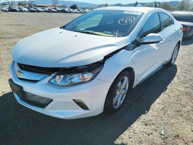 Photo 1 VIN: 1G1RC6S51GU123327 - CHEVROLET VOLT LT 