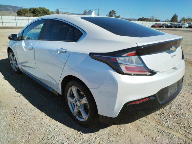 Photo 2 VIN: 1G1RC6S51GU123327 - CHEVROLET VOLT LT 