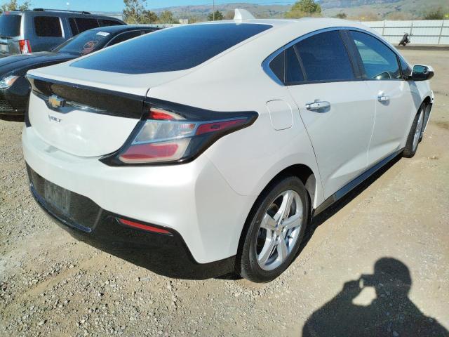 Photo 3 VIN: 1G1RC6S51GU123327 - CHEVROLET VOLT LT 