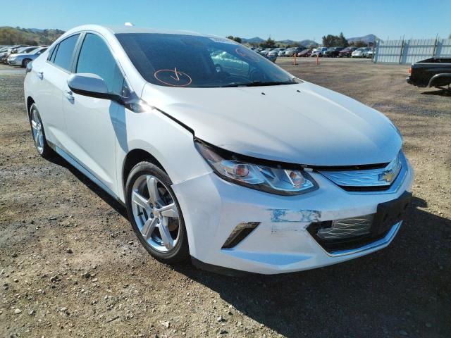 Photo 8 VIN: 1G1RC6S51GU123327 - CHEVROLET VOLT LT 