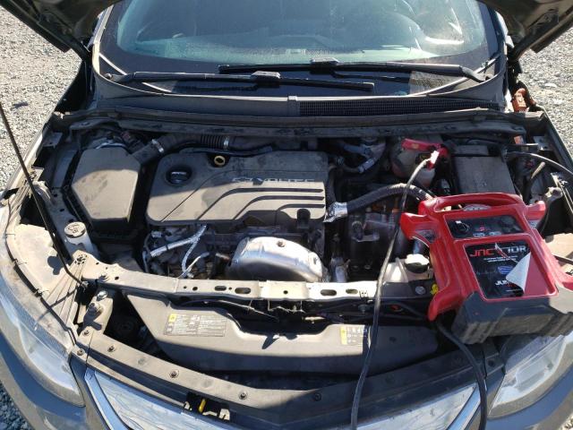 Photo 10 VIN: 1G1RC6S51GU125370 - CHEVROLET VOLT 