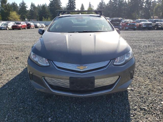 Photo 4 VIN: 1G1RC6S51GU125370 - CHEVROLET VOLT 