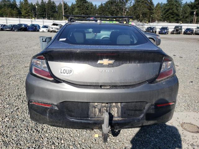 Photo 5 VIN: 1G1RC6S51GU125370 - CHEVROLET VOLT 