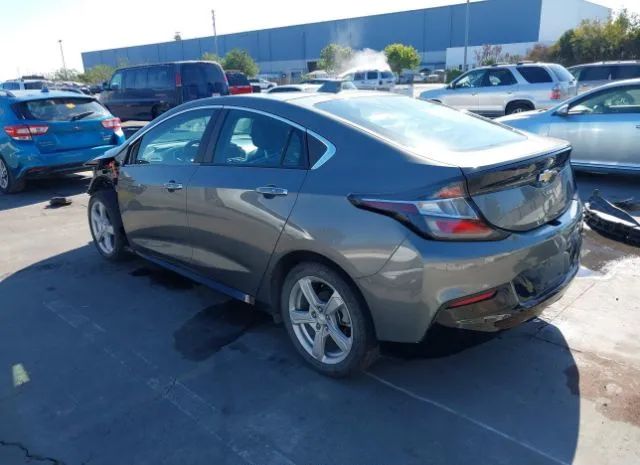 Photo 2 VIN: 1G1RC6S51GU126471 - CHEVROLET VOLT 