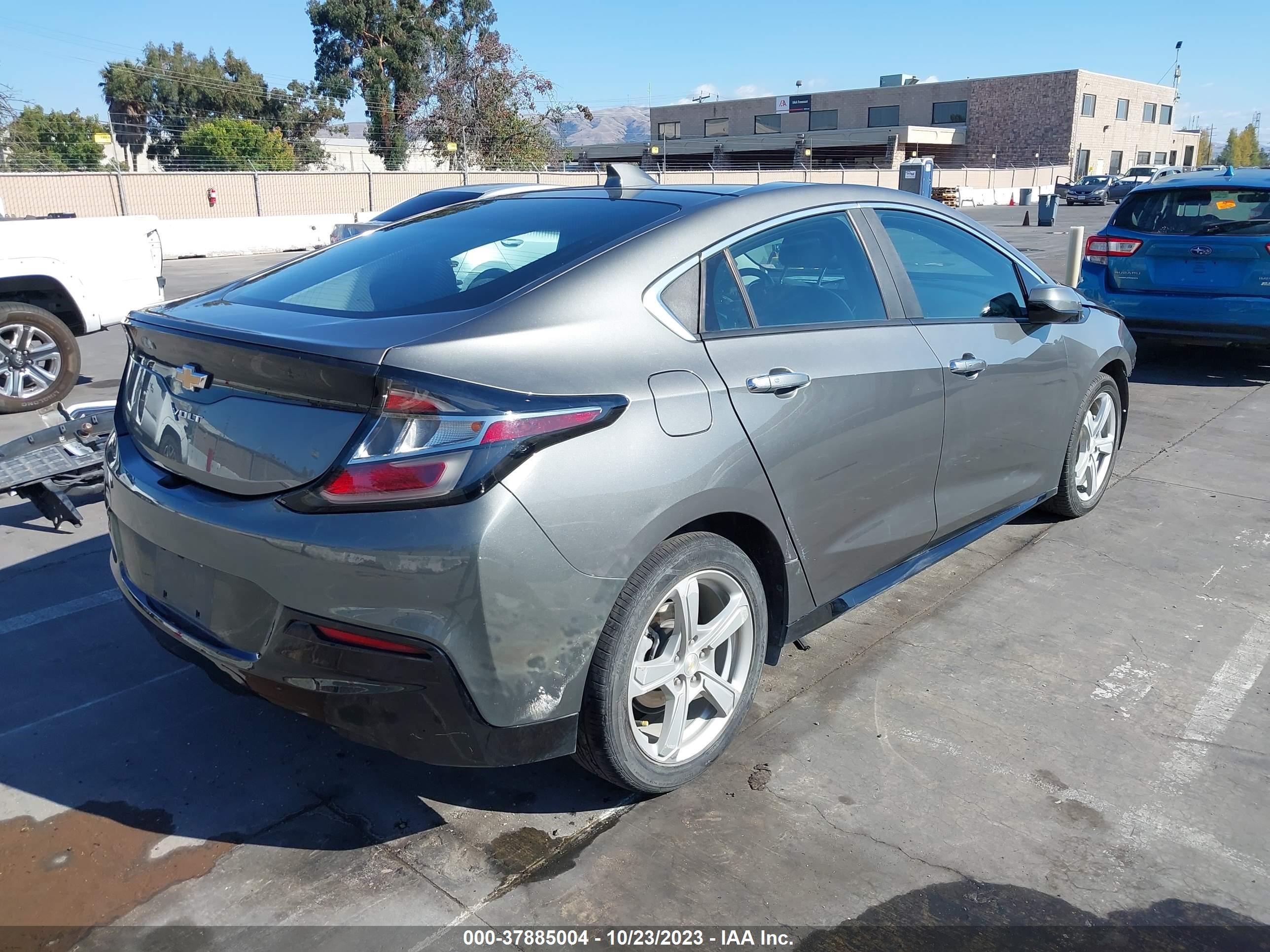 Photo 3 VIN: 1G1RC6S51GU126471 - CHEVROLET VOLT 