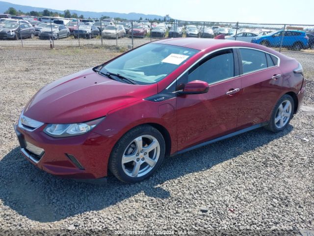 Photo 1 VIN: 1G1RC6S51GU135266 - CHEVROLET VOLT 