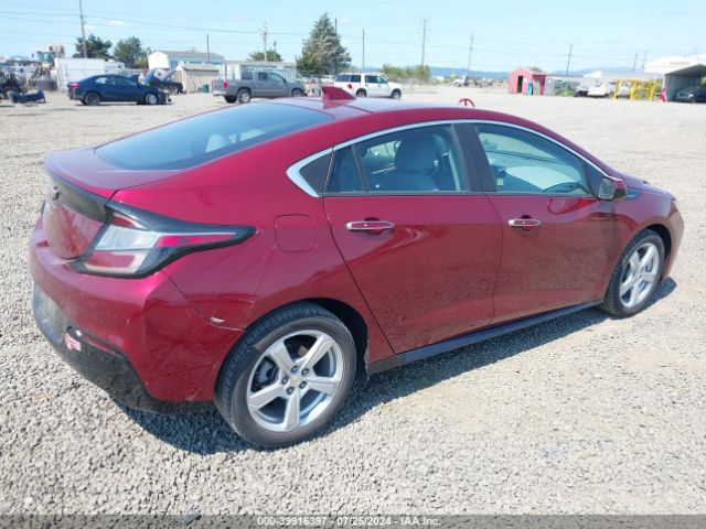 Photo 3 VIN: 1G1RC6S51GU135266 - CHEVROLET VOLT 