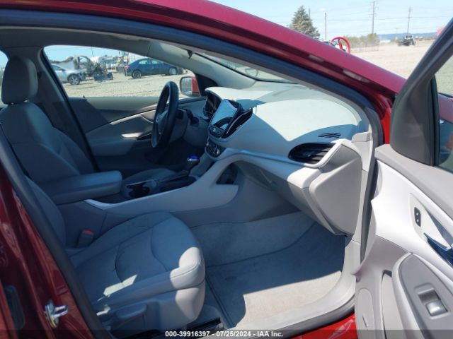 Photo 4 VIN: 1G1RC6S51GU135266 - CHEVROLET VOLT 