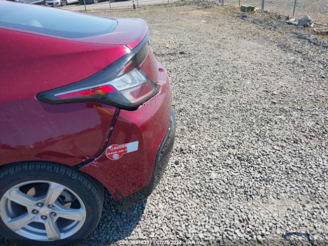 Photo 5 VIN: 1G1RC6S51GU135266 - CHEVROLET VOLT 