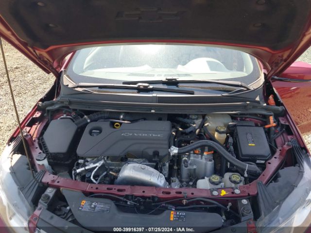 Photo 9 VIN: 1G1RC6S51GU135266 - CHEVROLET VOLT 