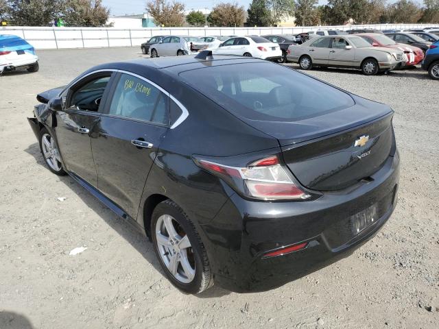 Photo 2 VIN: 1G1RC6S51GU135557 - CHEVROLET VOLT 