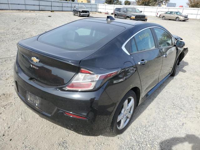 Photo 3 VIN: 1G1RC6S51GU135557 - CHEVROLET VOLT 