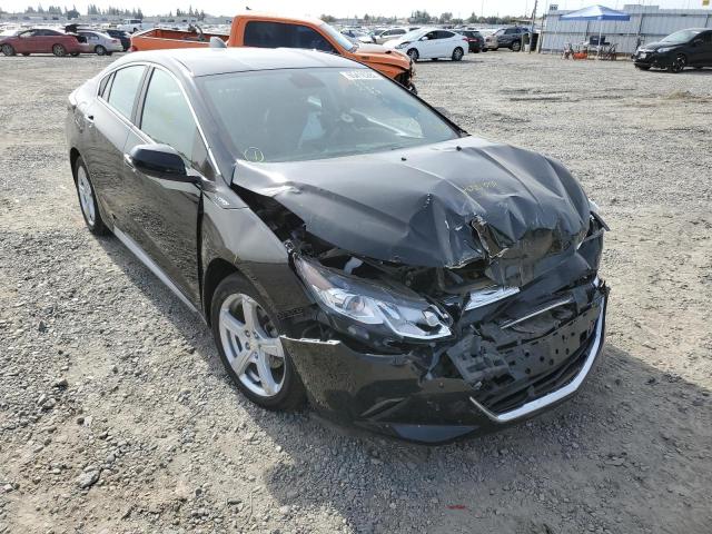 Photo 8 VIN: 1G1RC6S51GU135557 - CHEVROLET VOLT 