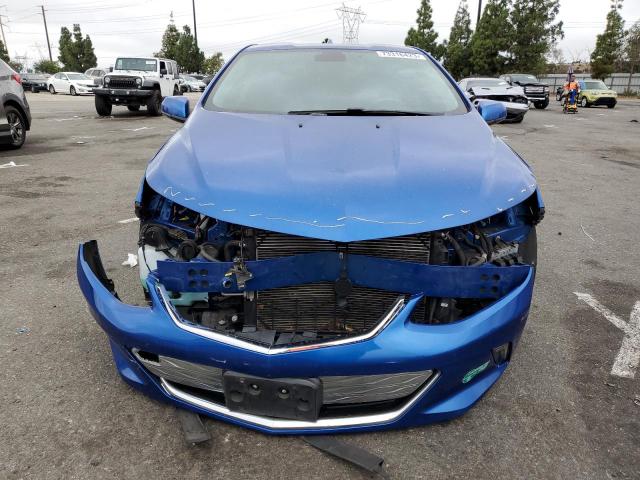 Photo 4 VIN: 1G1RC6S51GU137664 - CHEVROLET VOLT 