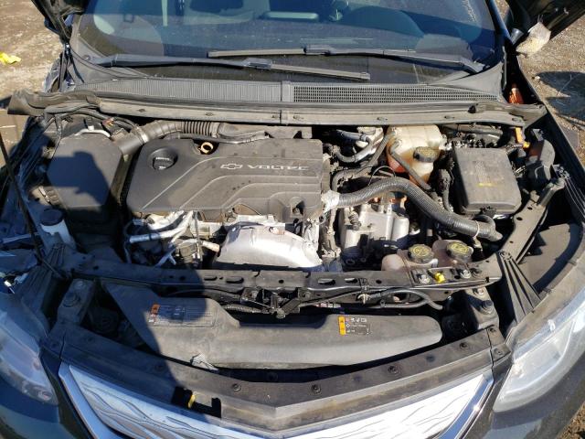 Photo 10 VIN: 1G1RC6S51GU138555 - CHEVROLET VOLT 