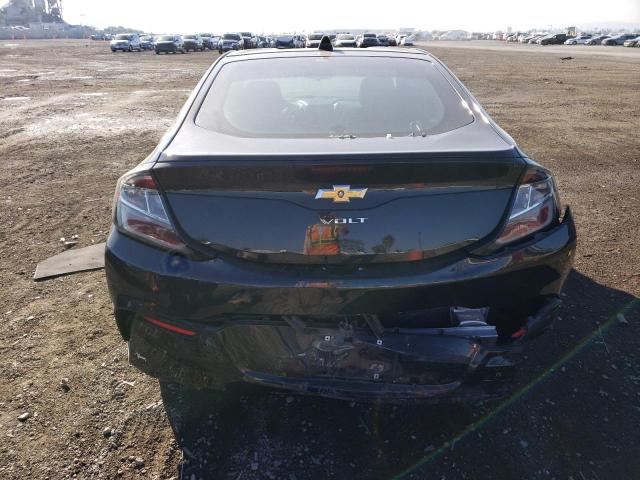 Photo 5 VIN: 1G1RC6S51GU138555 - CHEVROLET VOLT 