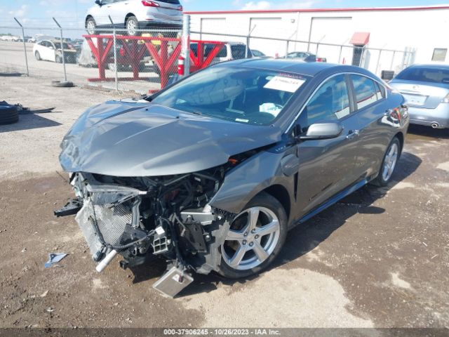 Photo 1 VIN: 1G1RC6S51HU103824 - CHEVROLET VOLT 