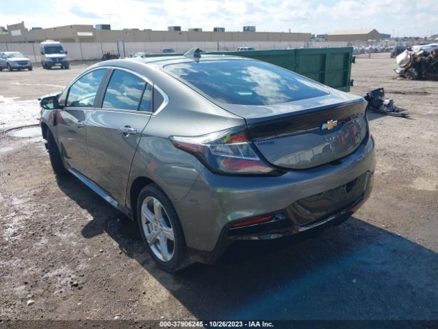 Photo 2 VIN: 1G1RC6S51HU103824 - CHEVROLET VOLT 